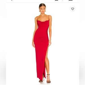 NWT Lovers and Friends Odessa gown size S